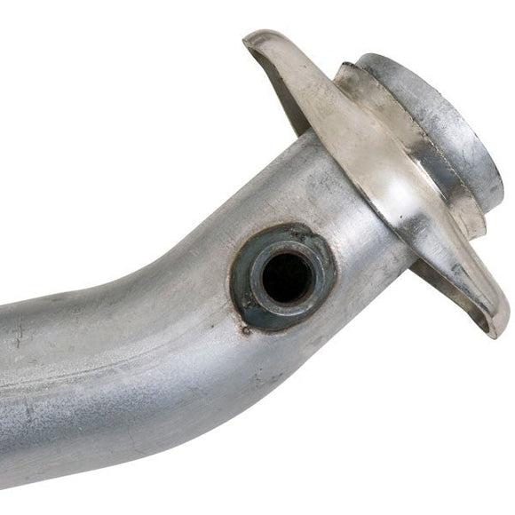 BBK 94-95 Mustang 5.0 High Flow H Pipe With Catalytic Converters - 2-1/2