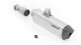 Remus 2017 Husqvarna 701 Enduro 701 Supermoto 55kW (Euro 4) Black Hawk Stainless Steel Slip On