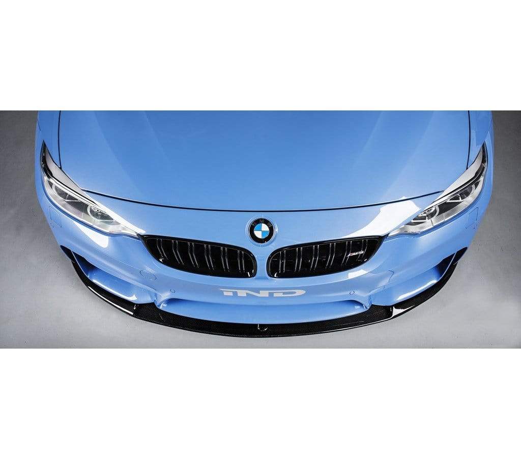 RKP BMW F8X M3 / M4 Carbon Front Lip - 0