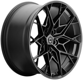 HRE FF10 20 X 9.5 +20 5 X 120 CB72.6 TARMAC