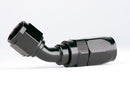Aeromotive Hose End - AN-08 - 45 Deg-1