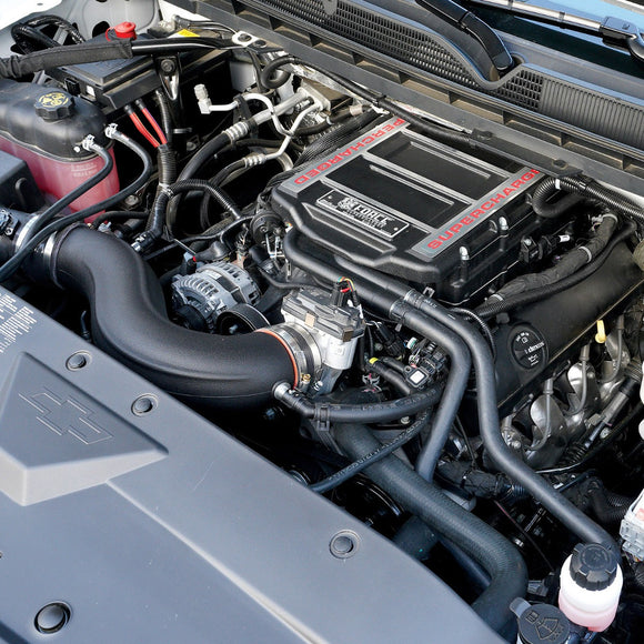 Edelbrock E-Force Supercharger 17-18 R2650 DP3C Chevrolet/GMC Gen V Truck/SUV 6.2L No Tuner