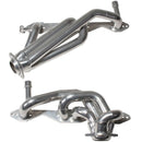 BBK 94-95 Camaro Firebird LT1 Shorty Tuned Length Exhaust Headers - 1-5/8 Silver Ceramic-2