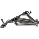 BBK 94-95 Camaro Firebird LT1 Shorty Tuned Length Exhaust Headers - 1-5/8 Silver Ceramic-3