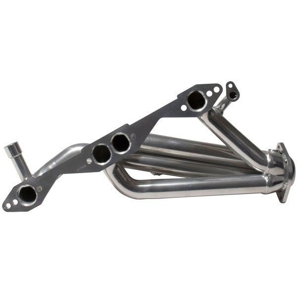 BBK 94-95 Camaro Firebird LT1 Shorty Tuned Length Exhaust Headers - 1-5/8 Silver Ceramic
