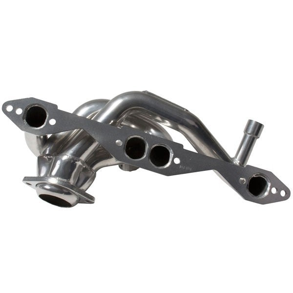 BBK 94-95 Camaro Firebird LT1 Shorty Tuned Length Exhaust Headers - 1-5/8 Silver Ceramic