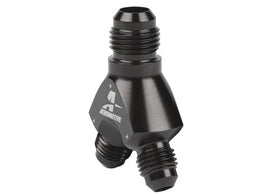 Aeromotive Y-Block - AN-06 - 2x AN-04