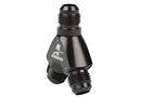 Aeromotive Y-Block - AN-06 - 2x AN-06-1