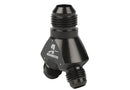 Aeromotive Y-Block - AN-08 - 2x AN-06-1