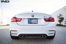RKP BMW F8X M3 / M4 Carbon Rear Diffuser-12