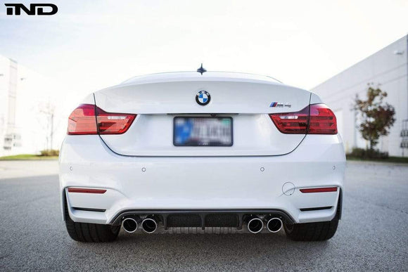 RKP BMW F8X M3 / M4 Carbon Rear Diffuser