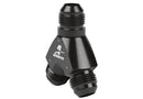 Aeromotive Y-Block - AN-08 - 2x AN-08-1