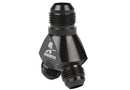 Aeromotive Y-Block - AN-10 - 2x AN-08-1