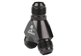 Aeromotive Y-Block - AN-10 - 2x AN-10