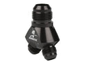 Aeromotive Y-Block - AN-12 - 2x AN-08-1