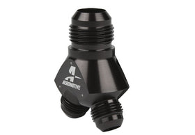Aeromotive Y-Block - AN-12 - 2x AN-08