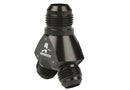 Aeromotive Y-Block - AN-12 - 2x AN-10-1
