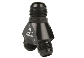 Aeromotive Y-Block - AN-12 - 2x AN-10