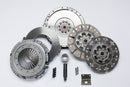 South Bend Clutch 08-09 Ford 6.4L ZF-6 Street Dual Disc Clutch Kit-1