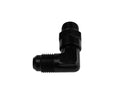 Aeromotive Fitting - Elbow - 90-Deg - AN-06 ORB to AN-06 Flare-1
