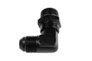 Aeromotive Fitting - Elbow - 90-Deg - AN-10 ORB to AN-08 Flare-1