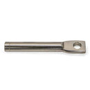 Garrett Rod End Actuator 1/4in.-28 (6mm Eyelet)-1