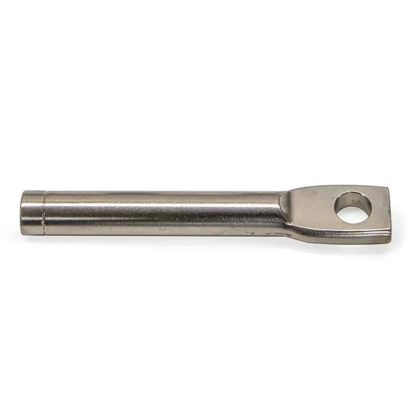 Garrett Rod End Actuator 1/4in.-28 (6mm Eyelet)