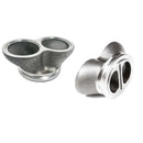 Garrett GT30/35R Turbine Inlet Div V-Band Flange Adapter (SS - HK30)-1