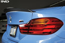 3D Design - M4 F82 Trunk Spoiler Carbon-5