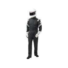 LEGEND 2 SUIT. LARGE BLK/BLK