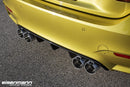 Eisenmann F8X M3 / M4 Performance Exhaust System-11