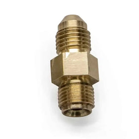Garrett Oil Inlet Adapter 7/16inx24 - 7/16inx20 Dia. 1.0mm