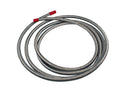 Aeromotive SS Braided Fuel Hose - AN-06 x 12ft-1