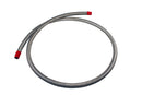 Aeromotive SS Braided Fuel Hose - AN-08 x 4ft-1