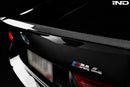 BMW M Performance F82 M4 Carbon Trunk Spoiler-10