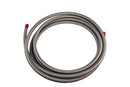Aeromotive SS Braided Fuel Hose - AN-08 x 16ft-1