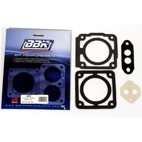 BBK 86-93 Mustang 5.0 65 70mm Throttle Body Gasket Kit