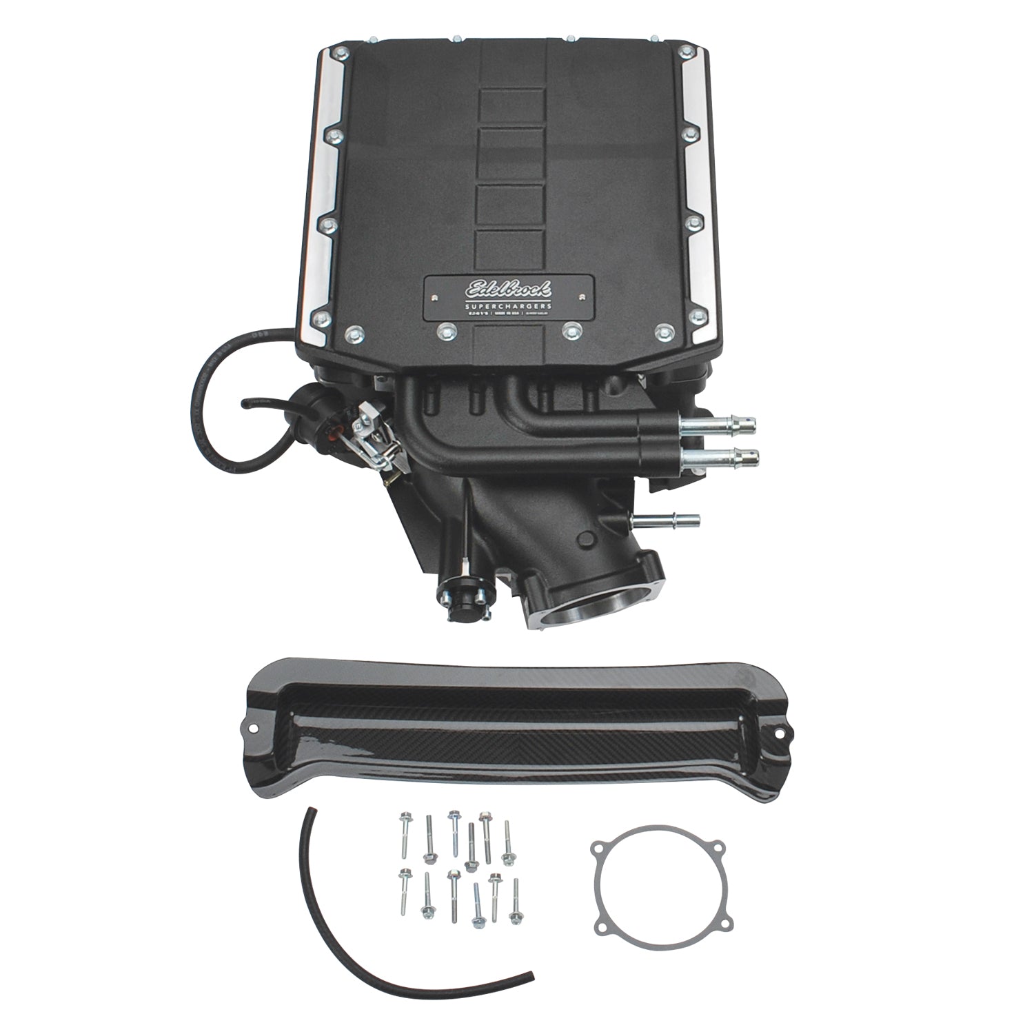 Edelbrock Pro-Tuner Supercharger For 2015-19 Corvette Z06 LT4 W/O Tune