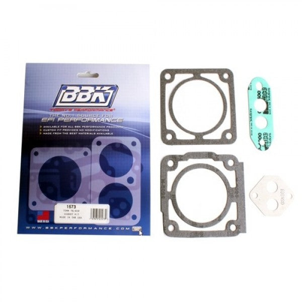 BBK 86-93 Mustang 5.0 75mm Throttle Body Gasket Kit