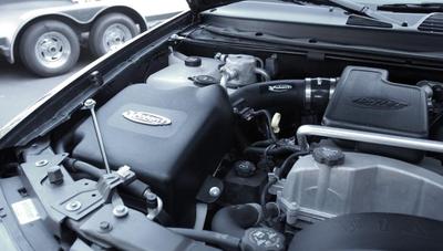 Volant 06-08 Chevrolet Trailblazer 4.2 L6 Pro5 Closed Box Air Intake System - 0