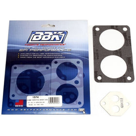 BBK 87-03 Ford F Series Truck Twin 61mm Throttle Body Gasket Kit