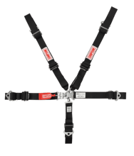 5 Point Quarter Midget Latch &