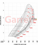 Garrett G45-1600 Super Core - Standard Rotation-2