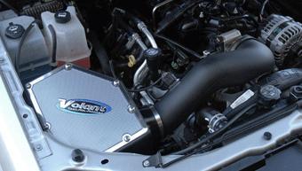 Volant 09-12 Chevrolet Colorado 5.3 V8 Pro5 Closed Box Air Intake System - 0