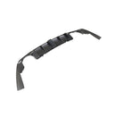 Carbon Fiber Rear Diffuser For Audi RS3 Sedan 4-Door 2017 2018-1