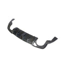Carbon Fiber Rear Diffuser For Audi RS3 Sedan 4-Door 2017 2018-2