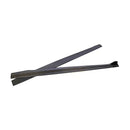 Carbon Fiber Side Skirts V2 For Audi RS3 2017 2018-1