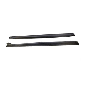 Carbon Fiber Side Skirts V2 For Audi RS3 2017 2018 - 0
