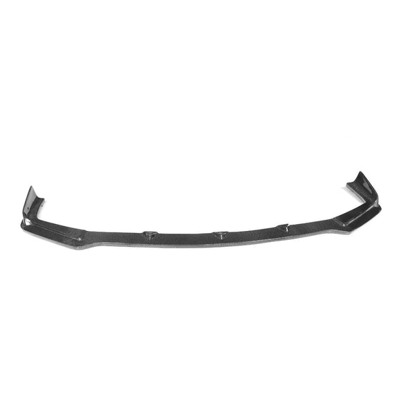 Carbon Fiber Front Lip V3 for Infiniti Q50 Sport Sedan 4-Door Only 2014 - 2017