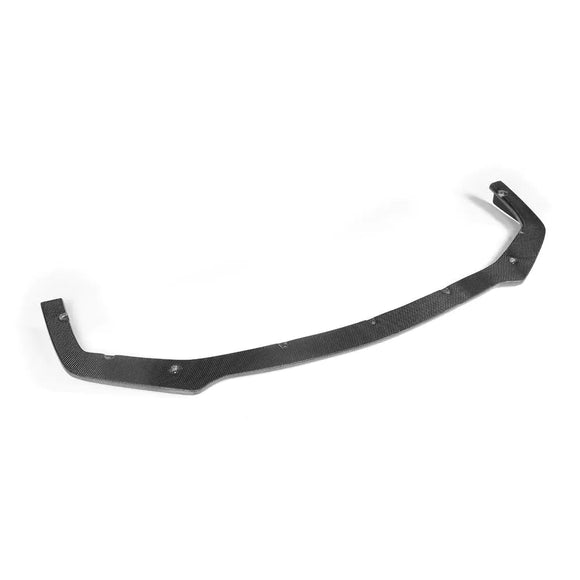 Carbon Fiber Front Lip V3 for Infiniti Q50 Sport Sedan 4-Door Only 2014 - 2017